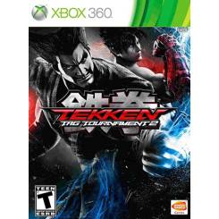 Tekken Tag Tournament 2 بازی Xbox 360