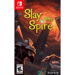 کاور بازی Slay the Spire برای نینتندو سوییچ