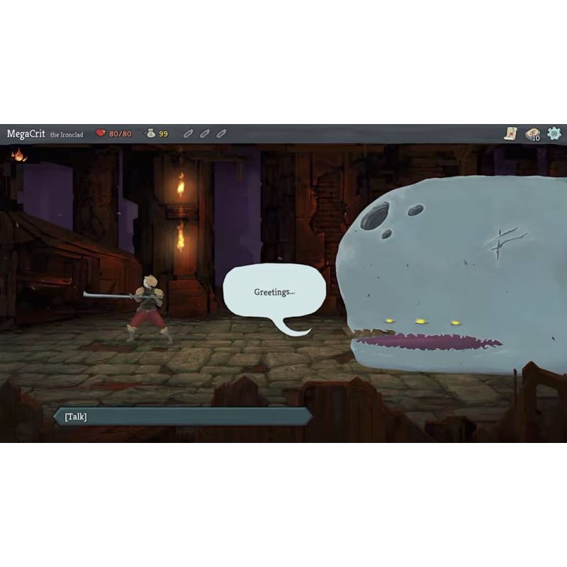 اسکرین شات (تصویر گیم پلی) بازی Slay the Spire نسخه نینتندو سوییچ (Nintendo Switch) تصویر 2