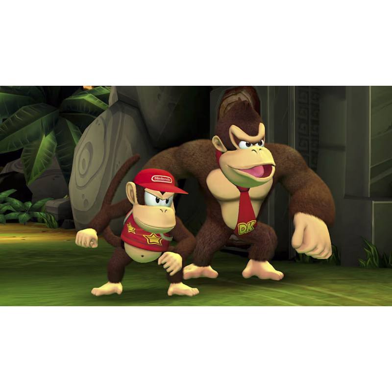 اسکرین شات (تصویر گیم پلی) بازی Donkey Kong Country Returns HD نسخه نینتندو سوییچ (Nintendo Switch) تصویر 3