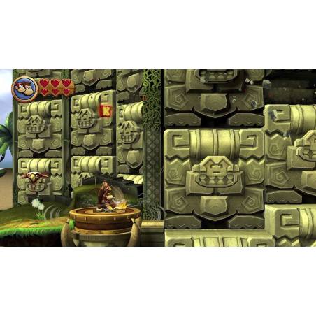 اسکرین شات (تصویر گیم پلی) بازی Donkey Kong Country Returns HD نسخه نینتندو سوییچ (Nintendo Switch) تصویر 4 اسکرین شات (تصویر گیم پلی) بازی Donkey Kong Country Returns HD نسخه نینتندو سوییچ (Nintendo Switch) تصویر 4