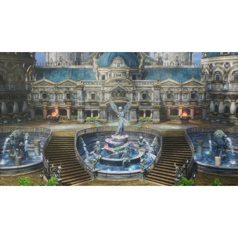 اسکرین شات (تصویر گیم پلی) بازی DRAGON QUEST III HD-2D Remake نسخه نینتندو سوییچ (Nintendo Switch) تصویر 1