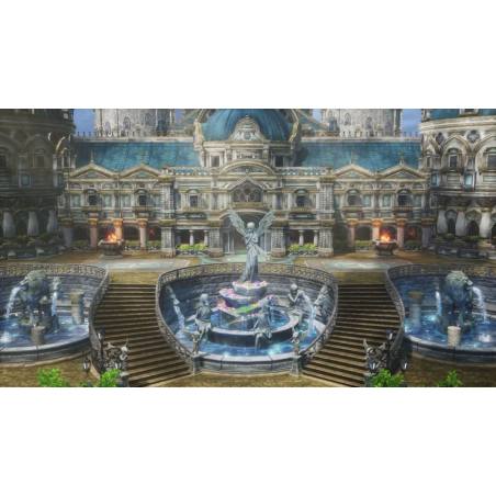 اسکرین شات (تصویر گیم پلی) بازی DRAGON QUEST III HD-2D Remake نسخه نینتندو سوییچ (Nintendo Switch) تصویر 1 اسکرین شات (تصویر گیم پلی) بازی DRAGON QUEST III HD-2D Remake نسخه نینتندو سوییچ (Nintendo Switch) تصویر 1