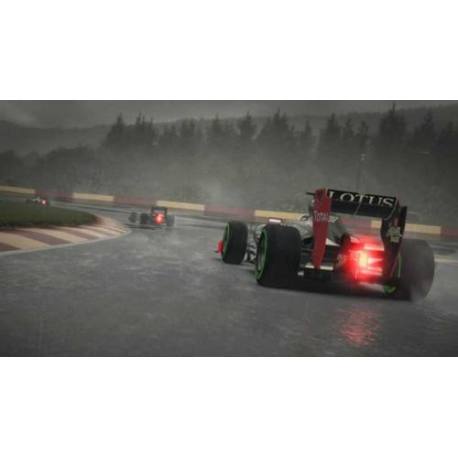 F1 2012 بازی Xbox 360