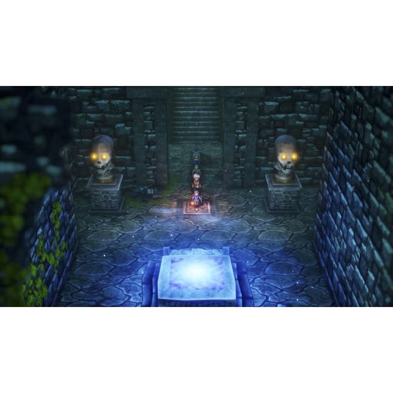 اسکرین شات (تصویر گیم پلی) بازی DRAGON QUEST III HD-2D Remake نسخه نینتندو سوییچ (Nintendo Switch) تصویر 5