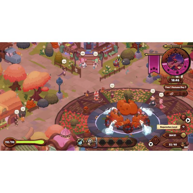 اسکرین شات (تصویر گیم پلی) بازی Cuisineer نسخه نینتندو سوییچ (Nintendo Switch) تصویر 4