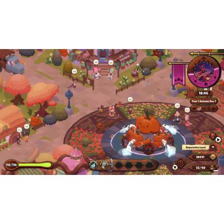 اسکرین شات (تصویر گیم پلی) بازی Cuisineer نسخه نینتندو سوییچ (Nintendo Switch) تصویر 4 اسکرین شات (تصویر گیم پلی) بازی Cuisineer نسخه نینتندو سوییچ (Nintendo Switch) تصویر 4