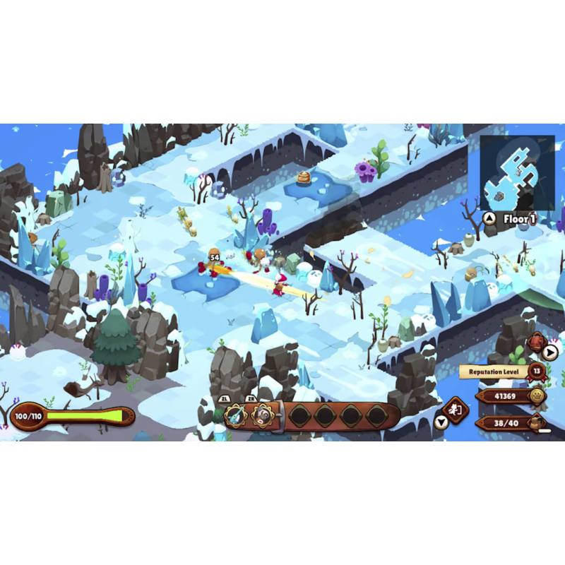 اسکرین شات (تصویر گیم پلی) بازی Cuisineer نسخه نینتندو سوییچ (Nintendo Switch) تصویر 5