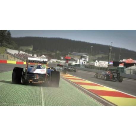 F1 2012 بازی Xbox 360