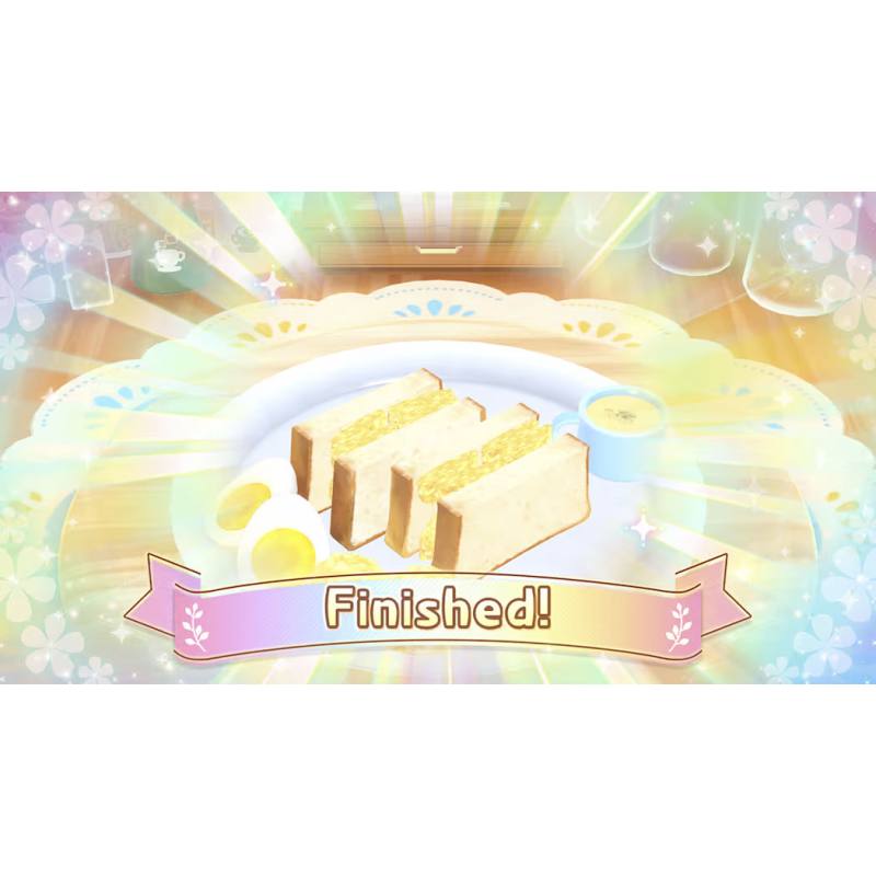 اسکرین شات (تصویر گیم پلی) بازی Debut Project Cooking Cafe نسخه نینتندو سوییچ (Nintendo Switch) تصویر 4