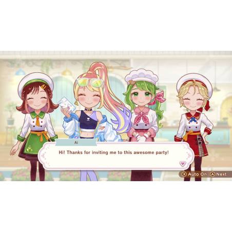 اسکرین شات (تصویر گیم پلی) بازی Debut Project Cooking Cafe نسخه نینتندو سوییچ (Nintendo Switch) تصویر 6 اسکرین شات (تصویر گیم پلی) بازی Debut Project Cooking Cafe نسخه نینتندو سوییچ (Nintendo Switch) تصویر 6