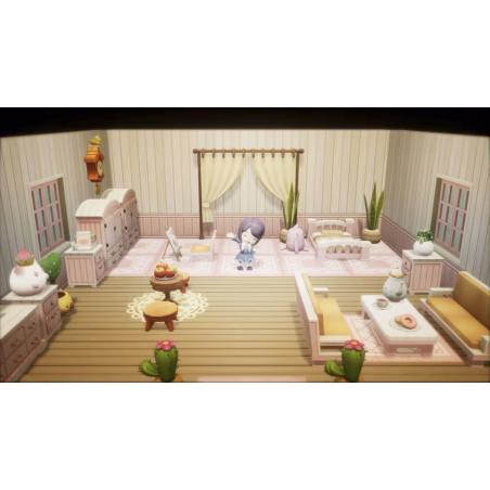اسکرین شات (تصویر گیم پلی) بازی FANTASY LIFE i The Girl Who Steals Time نسخه نینتندو سوییچ (Nintendo Switch) تصویر 2 اسکرین شات (تصویر گیم پلی) بازی FANTASY LIFE i The Girl Who Steals Time نسخه نینتندو سوییچ (Nintendo Switch) تصویر 2