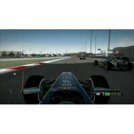 F1 2012 بازی Xbox 360