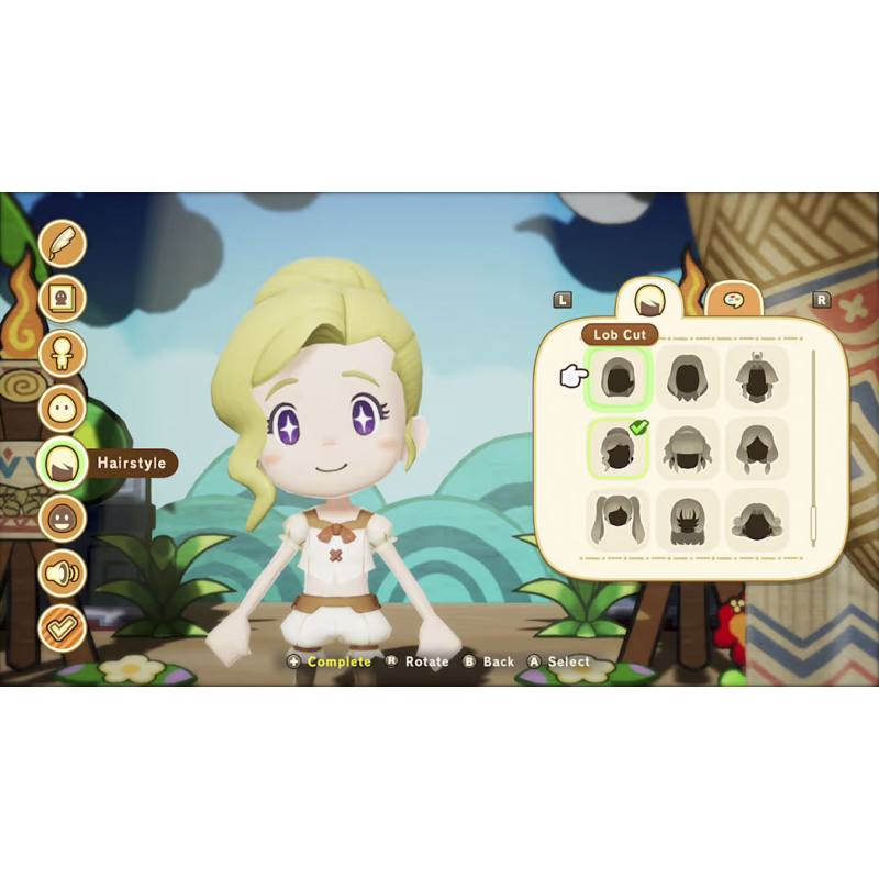 اسکرین شات (تصویر گیم پلی) بازی FANTASY LIFE i The Girl Who Steals Time نسخه نینتندو سوییچ (Nintendo Switch) تصویر 3