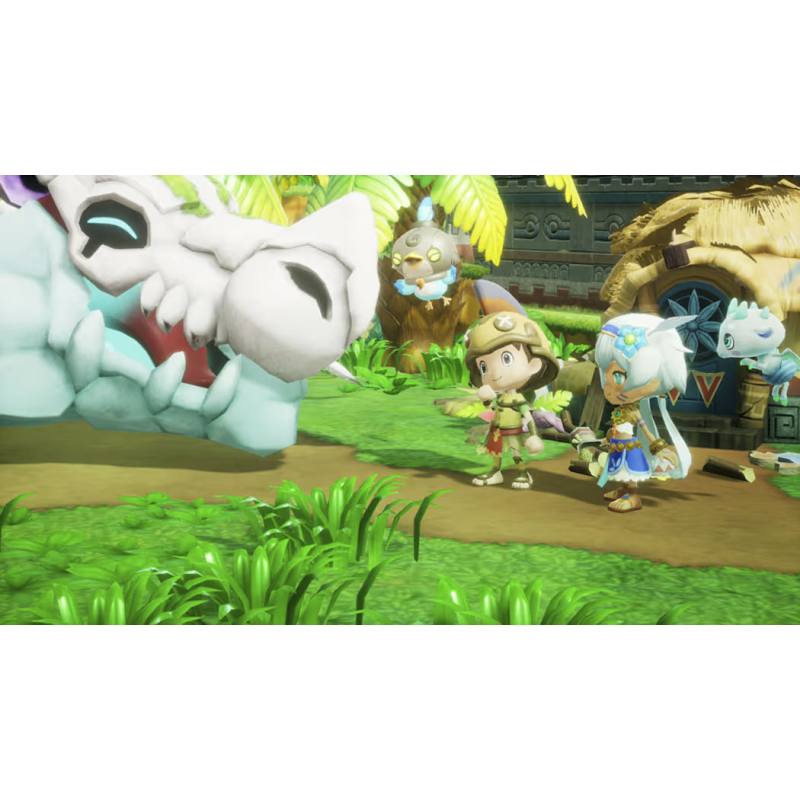 اسکرین شات (تصویر گیم پلی) بازی FANTASY LIFE i The Girl Who Steals Time نسخه نینتندو سوییچ (Nintendo Switch) تصویر 4