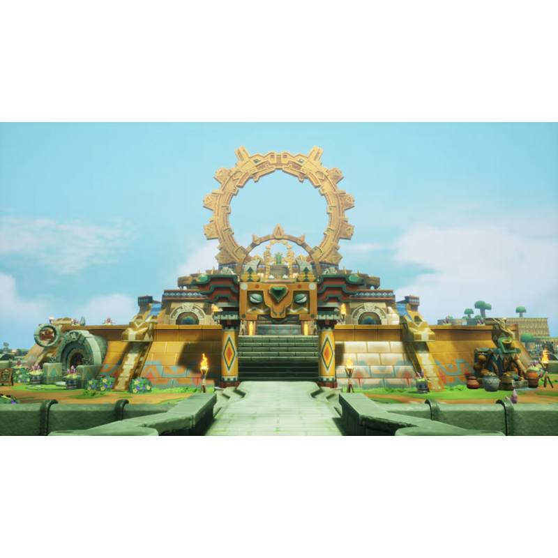 اسکرین شات (تصویر گیم پلی) بازی FANTASY LIFE i The Girl Who Steals Time نسخه نینتندو سوییچ (Nintendo Switch) تصویر 6