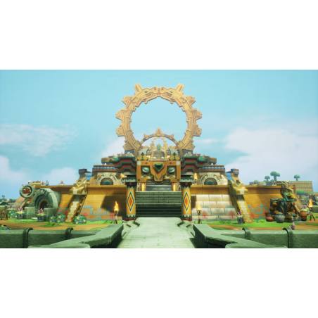 اسکرین شات (تصویر گیم پلی) بازی FANTASY LIFE i The Girl Who Steals Time نسخه نینتندو سوییچ (Nintendo Switch) تصویر 6 اسکرین شات (تصویر گیم پلی) بازی FANTASY LIFE i The Girl Who Steals Time نسخه نینتندو سوییچ (Nintendo Switch) تصویر 6