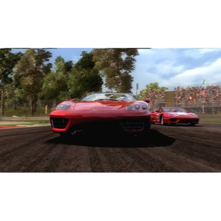 اسکرین شات و تصویر گیم پلی بازی Ferrari Challenge: Trofeo Pirelli نسخه PS3 تصویر 1 اسکرین شات و تصویر گیم پلی بازی Ferrari Challenge: Trofeo Pirelli نسخه PS3 تصویر 1