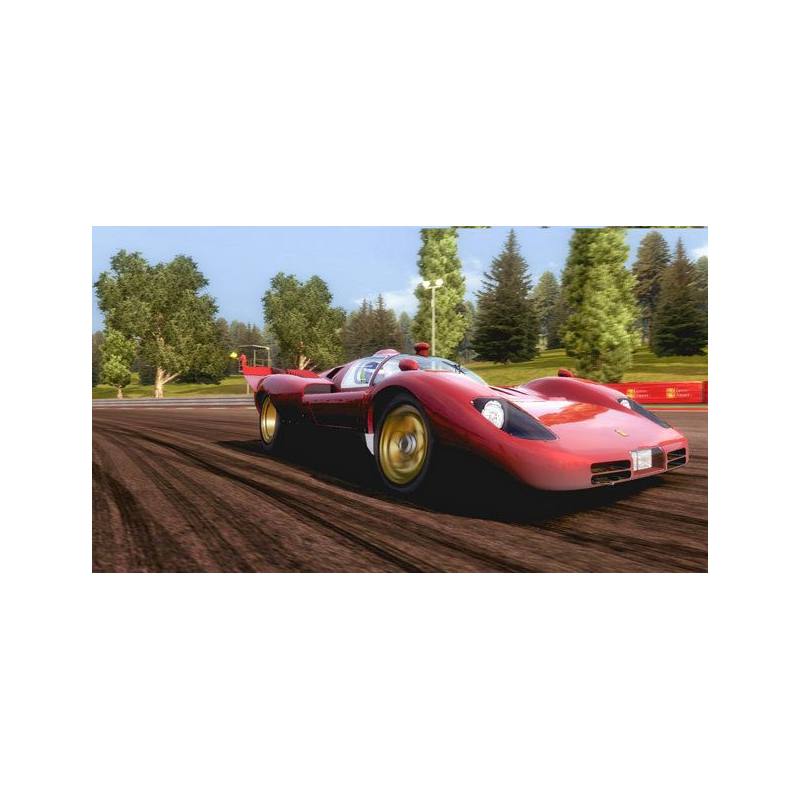 اسکرین شات و تصویر گیم پلی بازی Ferrari Challenge: Trofeo Pirelli نسخه PS3 تصویر 3