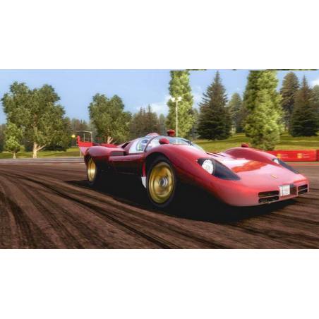 اسکرین شات و تصویر گیم پلی بازی Ferrari Challenge: Trofeo Pirelli نسخه PS3 تصویر 3 اسکرین شات و تصویر گیم پلی بازی Ferrari Challenge: Trofeo Pirelli نسخه PS3 تصویر 3