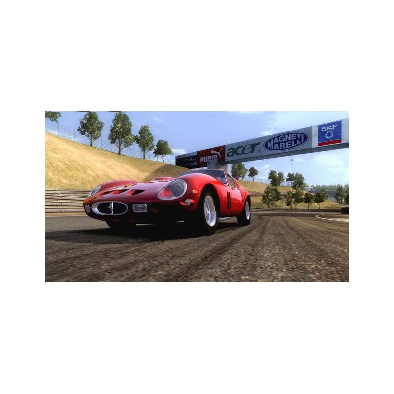 اسکرین شات و تصویر گیم پلی بازی Ferrari Challenge: Trofeo Pirelli نسخه PS3 تصویر 2