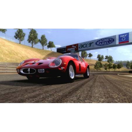 اسکرین شات و تصویر گیم پلی بازی Ferrari Challenge: Trofeo Pirelli نسخه PS3 تصویر 2 اسکرین شات و تصویر گیم پلی بازی Ferrari Challenge: Trofeo Pirelli نسخه PS3 تصویر 2