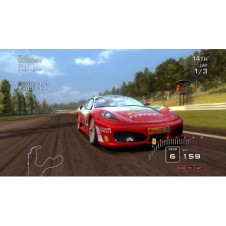 اسکرین شات و تصویر گیم پلی بازی Ferrari Challenge: Trofeo Pirelli نسخه PS3 تصویر 5 اسکرین شات و تصویر گیم پلی بازی Ferrari Challenge: Trofeo Pirelli نسخه PS3 تصویر 5