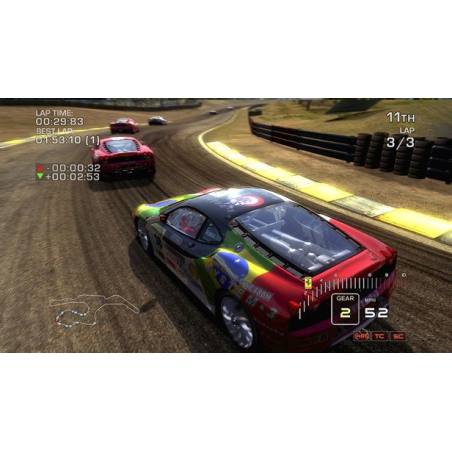 اسکرین شات و تصویر گیم پلی بازی Ferrari Challenge: Trofeo Pirelli نسخه PS3 تصویر 6 اسکرین شات و تصویر گیم پلی بازی Ferrari Challenge: Trofeo Pirelli نسخه PS3 تصویر 6