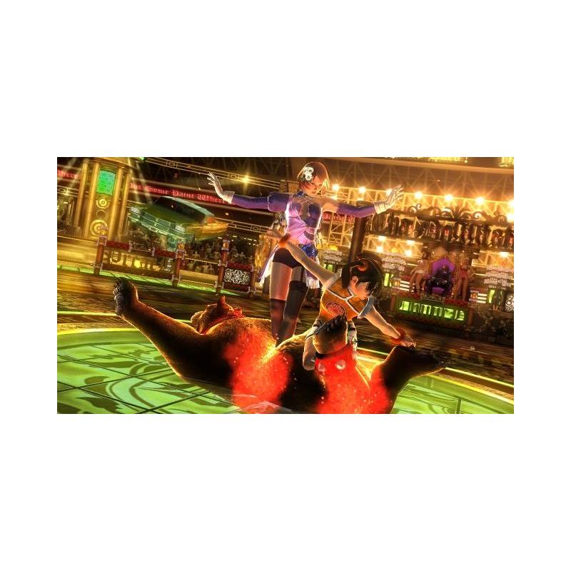 اسکرین شات و تصویر گیم پلی بازی Tekken Tag Tournament 2 نسخه PS3 تصویر 2