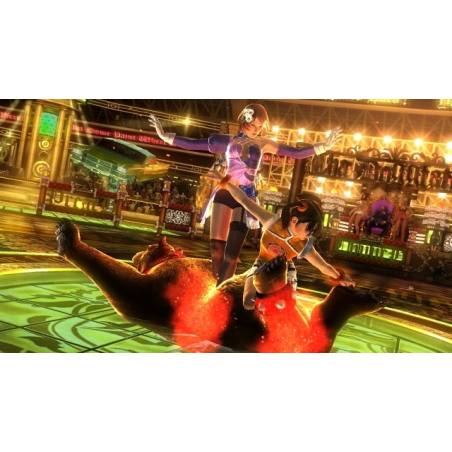 اسکرین شات و تصویر گیم پلی بازی Tekken Tag Tournament 2 نسخه PS3 تصویر 2 اسکرین شات و تصویر گیم پلی بازی Tekken Tag Tournament 2 نسخه PS3 تصویر 2