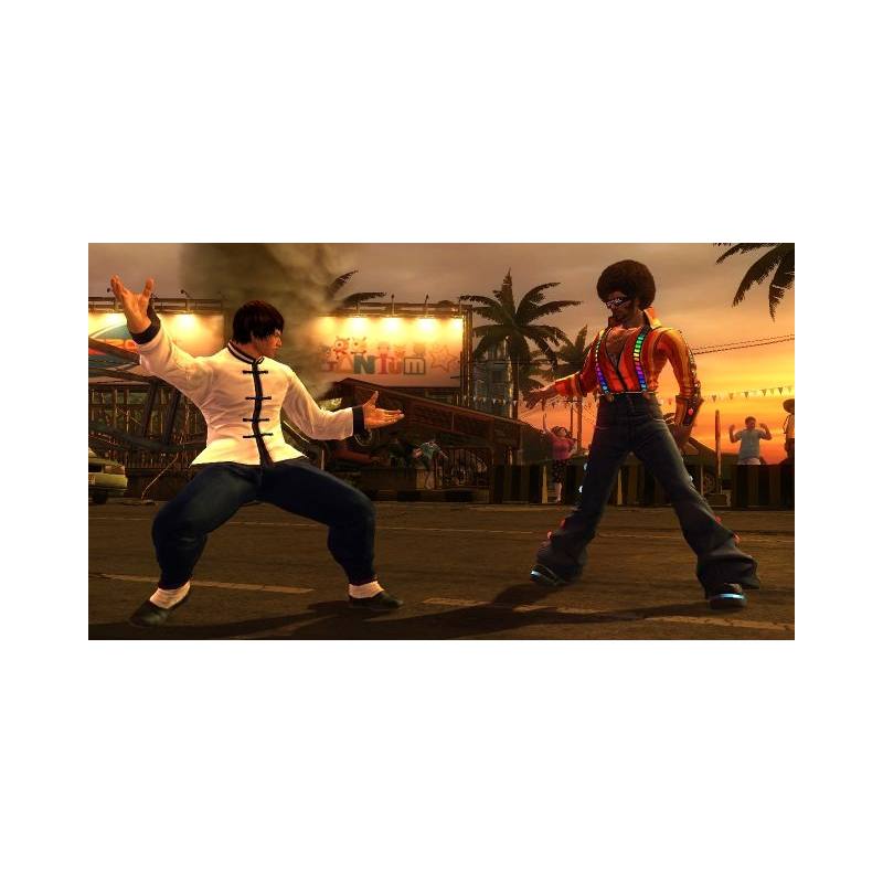 اسکرین شات و تصویر گیم پلی بازی Tekken Tag Tournament 2 نسخه PS3 تصویر 3