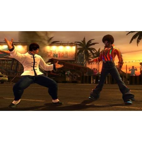 اسکرین شات و تصویر گیم پلی بازی Tekken Tag Tournament 2 نسخه PS3 تصویر 3 اسکرین شات و تصویر گیم پلی بازی Tekken Tag Tournament 2 نسخه PS3 تصویر 3