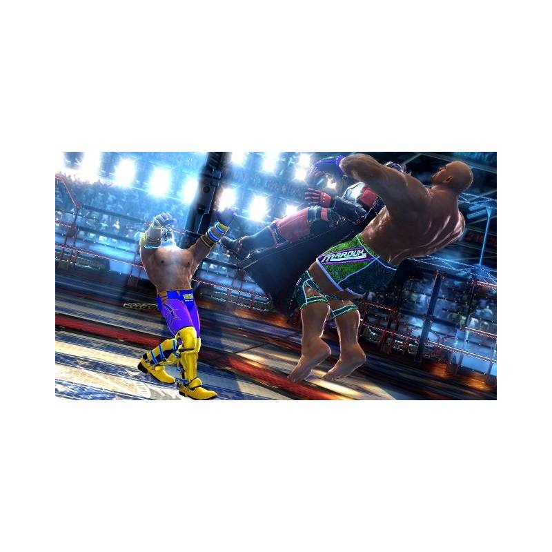 اسکرین شات و تصویر گیم پلی بازی Tekken Tag Tournament 2 نسخه PS3 تصویر 4