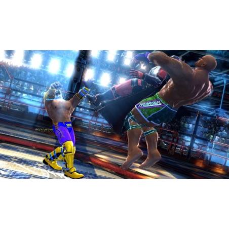 اسکرین شات و تصویر گیم پلی بازی Tekken Tag Tournament 2 نسخه PS3 تصویر 4 اسکرین شات و تصویر گیم پلی بازی Tekken Tag Tournament 2 نسخه PS3 تصویر 4