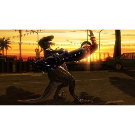 اسکرین شات و تصویر گیم پلی بازی Tekken Tag Tournament 2 نسخه PS3 تصویر 6 اسکرین شات و تصویر گیم پلی بازی Tekken Tag Tournament 2 نسخه PS3 تصویر 6
