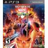 کاور بازی Ultimate Marvel vs. Capcom 3 برای PS3 کاور بازی Ultimate Marvel vs. Capcom 3 برای PS3