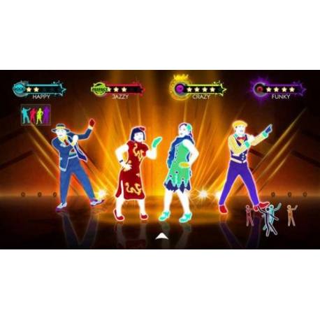 بازی Just Dance 3 برای Kinect