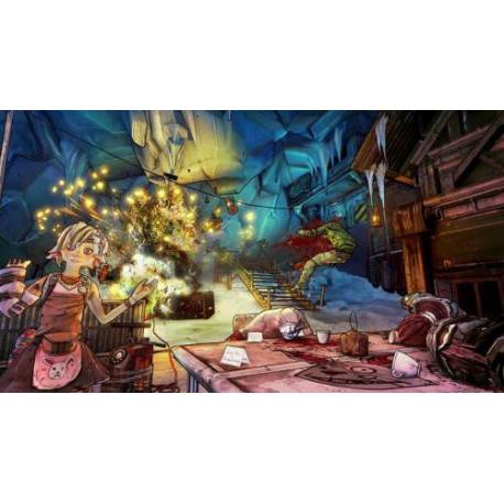 Borderlands 2 بازی Xbox 360