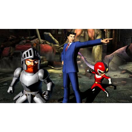 اسکرین شات و تصویر گیم پلی بازی Ultimate Marvel vs. Capcom 3 نسخه PS3 تصویر 2 اسکرین شات و تصویر گیم پلی بازی Ultimate Marvel vs. Capcom 3 نسخه PS3 تصویر 2
