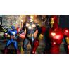 اسکرین شات و تصویر گیم پلی بازی Ultimate Marvel vs. Capcom 3 نسخه PS3 تصویر 4 اسکرین شات و تصویر گیم پلی بازی Ultimate Marvel vs. Capcom 3 نسخه PS3 تصویر 4