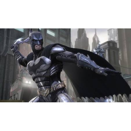 اسکرین شات و تصویر گیم پلی بازی Injustice: Gods Among Us نسخه PS3 تصویر 1 اسکرین شات و تصویر گیم پلی بازی Injustice: Gods Among Us نسخه PS3 تصویر 1