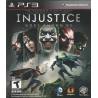کاور بازی Injustice: Gods Among Us برای PS3 کاور بازی Injustice: Gods Among Us برای PS3