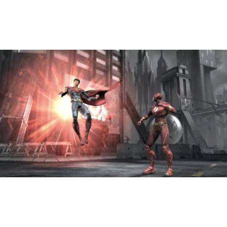 اسکرین شات و تصویر گیم پلی بازی Injustice: Gods Among Us نسخه PS3 تصویر 5 اسکرین شات و تصویر گیم پلی بازی Injustice: Gods Among Us نسخه PS3 تصویر 5