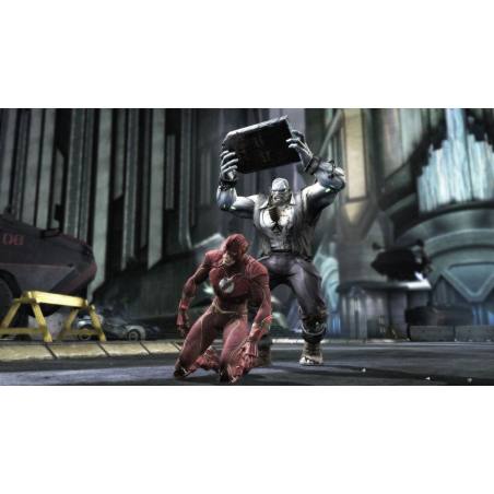 اسکرین شات و تصویر گیم پلی بازی Injustice: Gods Among Us نسخه PS3 تصویر 6 اسکرین شات و تصویر گیم پلی بازی Injustice: Gods Among Us نسخه PS3 تصویر 6