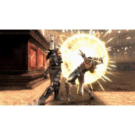 اسکرین شات و تصویر گیم پلی بازی Mortal Kombat Komplete Edition نسخه PS3 تصویر 1 اسکرین شات و تصویر گیم پلی بازی Mortal Kombat Komplete Edition نسخه PS3 تصویر 1