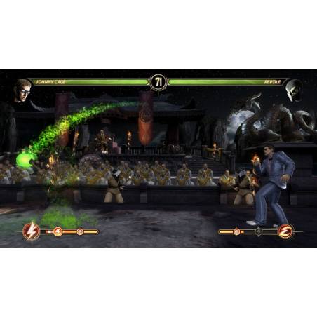 اسکرین شات و تصویر گیم پلی بازی Mortal Kombat Komplete Edition نسخه PS3 تصویر 3 اسکرین شات و تصویر گیم پلی بازی Mortal Kombat Komplete Edition نسخه PS3 تصویر 3