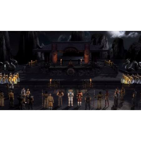 اسکرین شات و تصویر گیم پلی بازی Mortal Kombat Komplete Edition نسخه PS3 تصویر 4 اسکرین شات و تصویر گیم پلی بازی Mortal Kombat Komplete Edition نسخه PS3 تصویر 4
