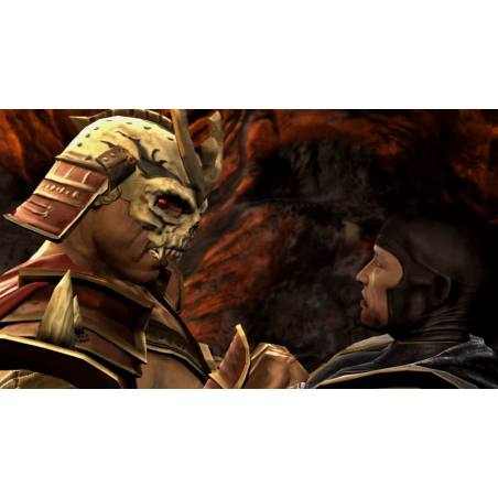 اسکرین شات و تصویر گیم پلی بازی Mortal Kombat Komplete Edition نسخه PS3 تصویر 5 اسکرین شات و تصویر گیم پلی بازی Mortal Kombat Komplete Edition نسخه PS3 تصویر 5