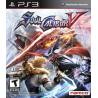کاور بازی Soulcalibur V برای PS3 کاور بازی Soulcalibur V برای PS3