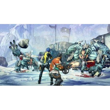 Borderlands 2 بازی Xbox 360